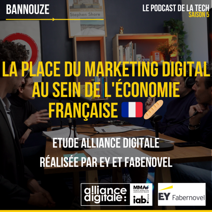Le marketing digital, une filière au cœur de l’économie française